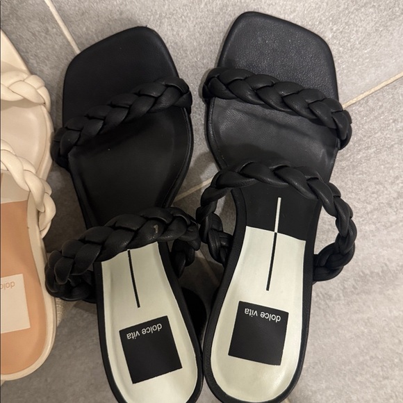 2 dolce vita heels - Picture 3 of 4